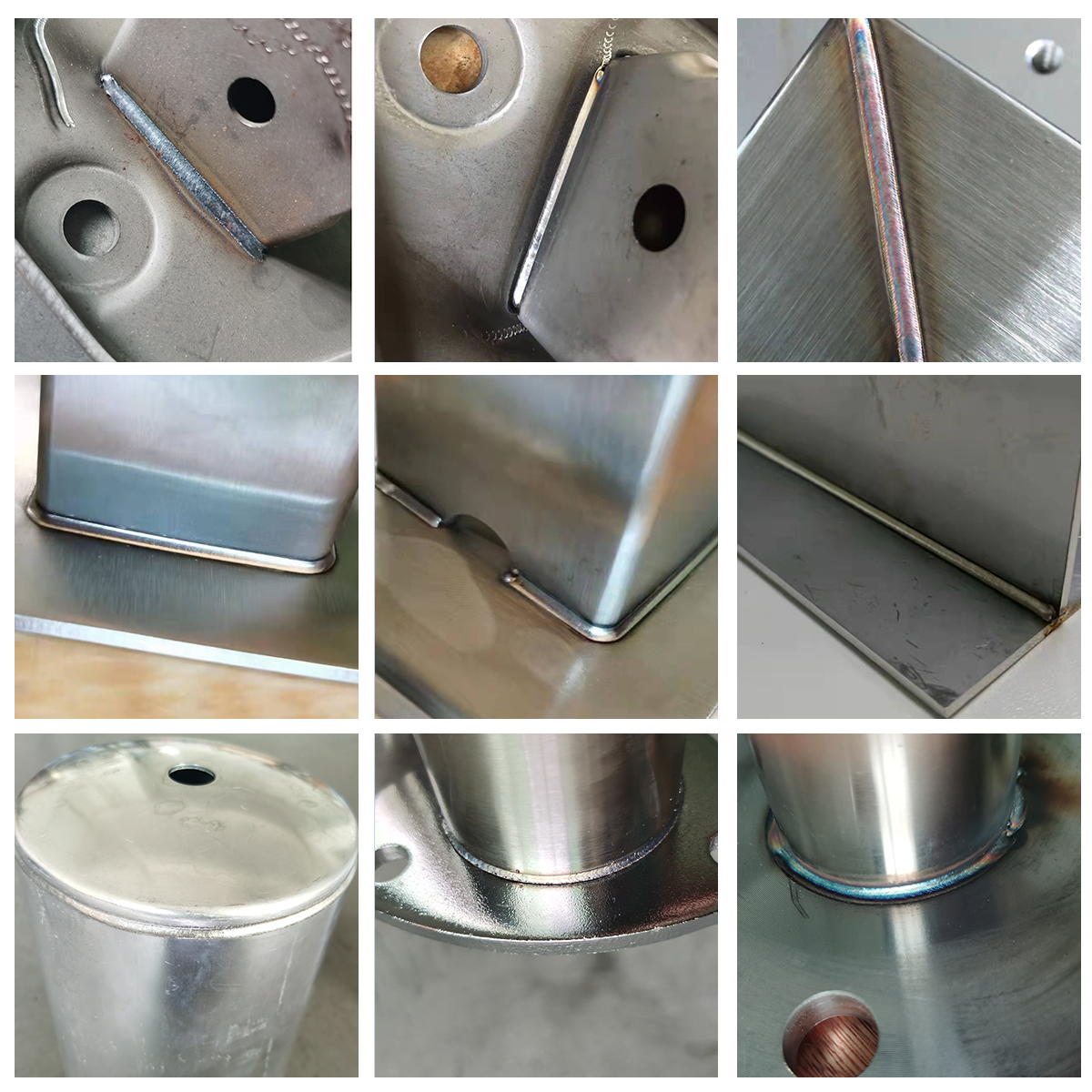 Laser welding die mould job work